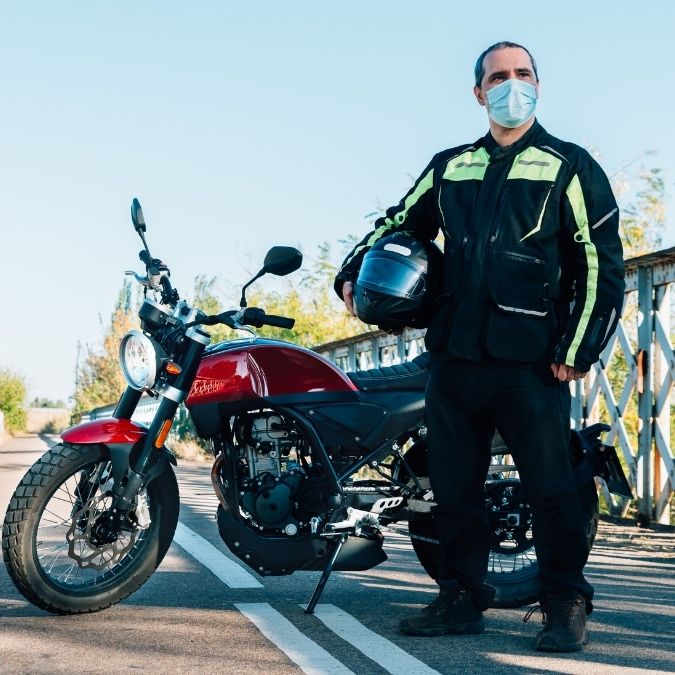 Seguro de Moto em Eldorado do Sul