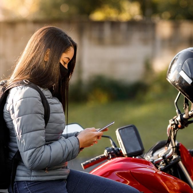 Seguro para Moto em Paraty