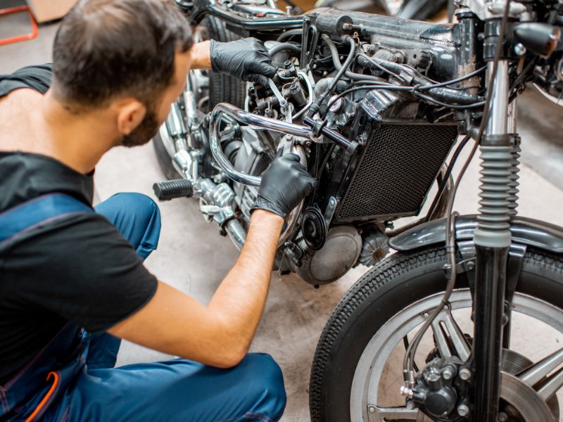 Cobertura para Danos Corporais no Seguro de Moto Entenda Mais