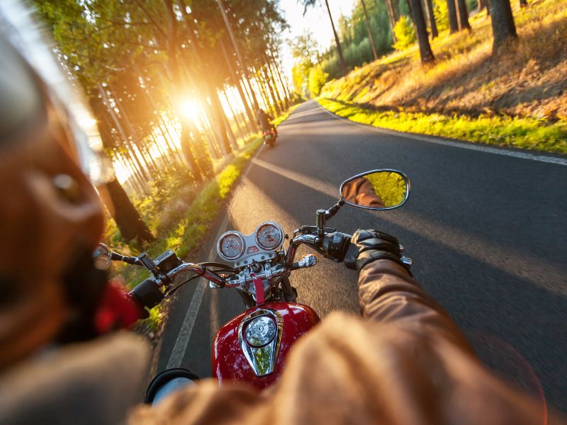 Como a Segurança da Moto Pode Reduzir o Custo do Seguro