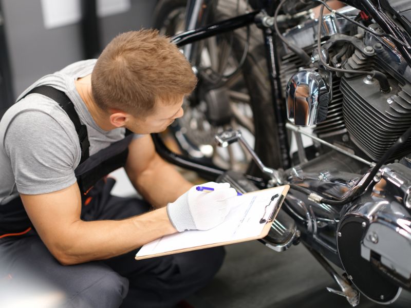 Seguro de Moto para Iniciantes O que Considerar na Contratação