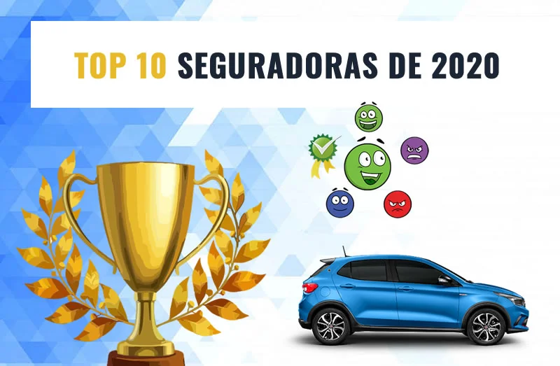 10 melhores seguros automotivo 2020