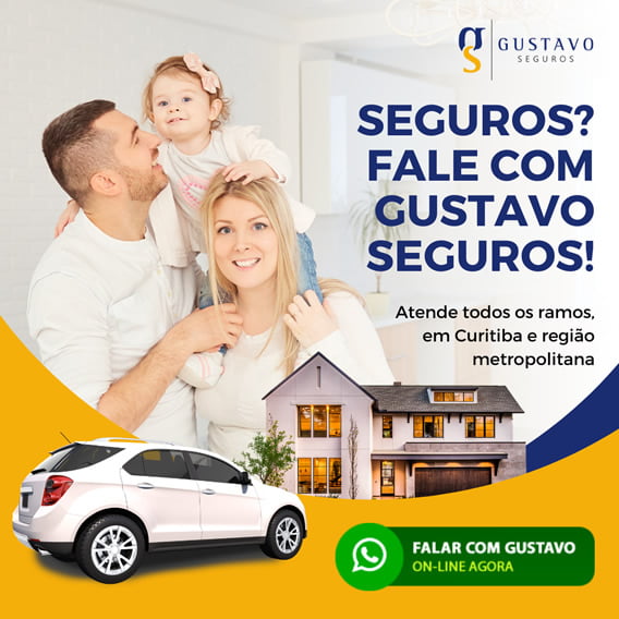 corretor de seguros piraquara