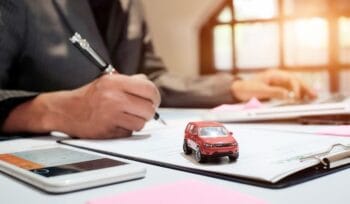 Cobertura de seguro auto